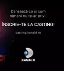 Kanal D pregătește o nouă competiție de dans pentru grila de toamnă. Despre ce este vorba