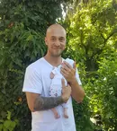 FOTO. Alexandru, fratele Monicăi Anghel, a devenit din nou tătic. Concurentul de la „Te cunosc de undeva!” mai are acasă două fetițe,