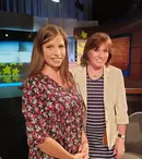 În exclusivitate la Digi World, astronauta NASA AnnaFisher este invitata specială în cadrul „Jurnalului de Științe”