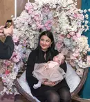 GALERIE FOTO. Gabriela Cristea se pregătește de botez și nuntă