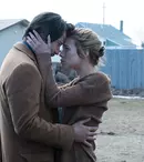 GALERIE FOTO. Filmul „Siberia”, cu Keanu Reeves și Ana Ularu în rolurile principale, va fi luna viitoare pe HBO