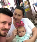 Fata cea mică a Gabrielei Cristea a împlinit 4 luni. Mesajul emoționant transmis de vedetă