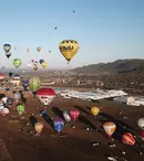 GALERIE FOTO. Pe 1 septembrie, Digi World difuzează documentarul „100 de baloane pentru România”