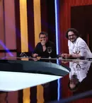 GALERIE FOTO. Primul desert personalizat, pe masa jurizării „Chefi la cuțite”