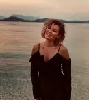 GALERIE FOTO. Gina Pistol, despre vacanța sa de vară: „Îmi reîncarc bateriile departe de cotidian”