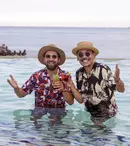 „'Neatza cu Răzvan și Dani” revin cu un nou sezon, de la malul mării