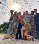 Din această toamnă, la Antena 1, Adriana Trandafir și Mihai Sandu Gruia sunt soții Zamfir în serialul „Sacrificiul”