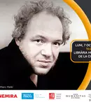 Câștigătorul premiului Goncourt, Mathias Enard, vine în România la începutul lunii octombrie