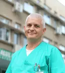 Virgil Ianțu este neurochirurg în serialul „Profu`”, de la Pro TV