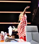 Delia este ultimul jurat care folosește maneta la iUmor: „Am citit în privirile colegilor disperarea!”