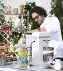 „Chefi la cuțite”. Florin Dumitrescu, determinat să câștige amuleta: „Încă mai am o șansă să recuperez”