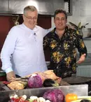 Duminică, 27 octombrie, începe un nou sezon „Politică şi delicateţuri” la TVR 1