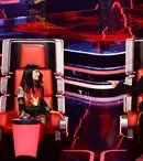 „Vocea României”. Smiley către Irina Rimes : „Fă-mi și mie ochi dulci, Irina. Am nevoie de ceva dulce în viața mea”