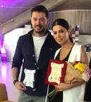 Simona Pătruleasa și Victor Slav au fost desemnați ambasadori ai „Asociației de Sprijin a Copiilor cu Handicap Fizic-România (ASCHF-R)”