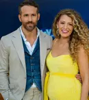 Ryan Reynolds a confirmat venirea pe lume a celui de-al treilea copil cu Blake Lively. Prima fotografie cu bebelușul