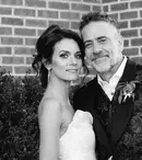 Actorul serialului „The Walking Dead”, Jeffrey Dean Morgan s-a căsătorit cu Hilarie Burton