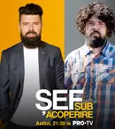 „Șef sub acoperire”. În această săptămână, proprietarul unui concept alimentar nonconformist renunță la biroul luxos pentru munca pe teren