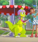 „Denver, ultimul dinozaur”, remake-ul seriei animate omonime a anilor 1990, are premiera pe 18 noiembrie la Minimax