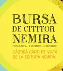 Bursa Nemira – cărți pe viață pentru elevi, ediția 2019