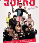 Filmul de comedie „5GANG, un altfel de Crăciun” ajunge în cinematografe din 27 decembrie