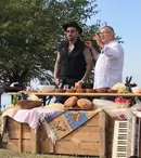 GALERIE FOTO. CRBL, „artistul care Compune Rime Bine Legate”, vine la „Politică şi delicateţuri”