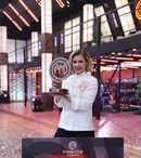 Alina Gologan este marea câștigătoare a titlului „MasterChef România 2019”