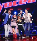 Astăzi încep knockout-urile la „Vocea României”