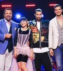 A doua rundă de knockout-uri aduce o premieră la „Vocea României”: patru concurenți luptă pentru un singur loc în etapa următoare!