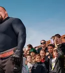 HISTORY prezintă diverse competiții de forță în noul serial, „Cel mai puternic om din toate timpurile”