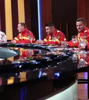 Paramedicii ISU, juraţi în cea de-a treia confruntare „Chefi la cuţite”