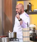 „Chefi la cuțite”. Scărlătescu, supărat înainte de cea de-a treia confruntare pe echipe