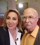 De Ziua Naţională, Irina Păcurariu are un invitat special: Tudor Gheorghe