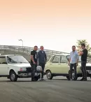 Cătălin Moroșanu și Costi Diță, întrecere tensionată pe circuit, în emisiunea „SuperSpeed”