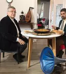De Ziua Naţională a Românilor, la „Politică şi delicateţuri”, Mircea Dinescu îl are invitat pe Theodor Paleologu