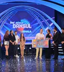 FOTO. Cine este Ștefan, câștigătorul emisiunii „Îmi place dansul”, de la Kanal D. Bătălia pe ringul de dans s-a dat între 6 dansatori experimentați