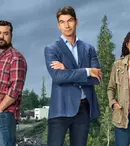 Serialul detectiv „Carter” revine cu sezonul 2, din 11 noiembrie, la AXN