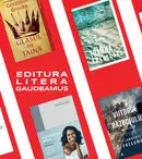 GALERIE FOTO. Ce a pregătit Editura Litera pentru Gaudeamus 2019. Vedeți aici programul lansărilor