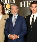 Băieții lui Pierce Brosnan au fost numiți ambasadorii Globurilor de Aur 2020