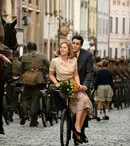 Epic Drama va difuza, din 10 noiembrie, mini-seria de epocă „O lume în flăcări”