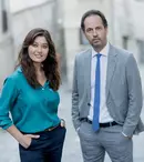 Imagini și declarații, în exclusivitate, de pe platourile de filmare ale serialului „Gulperi”. Serialul are premiera în această seară, la Kanal D