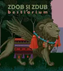 Formaţia Zdob şi Zdub lansează albumul „Bestiarium”, al zecelea material discografic din carieră