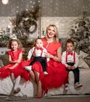 EXCLUSIV. Mirela Vaida s-a mutat în casă nouă. Cum s-au adaptat cei mici și unde va petrece Revelionul