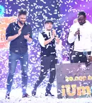 Mukinka, tânărul de origine africană, a câștigat sezonul 7 „iUmor”