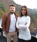 Andreea Străvoiu și George Mihai, gazdele „ROventura”, ajung mâine prin pitorescul lanț al Bucegilor