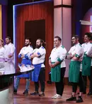 Semifinaliștii „Chefi la cuțite”, cu ochii în lacrimi: „Este cel mai frumos lucru din acest show”