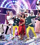 Sezonul  14 al emisiunii „Te cunosc de undeva!” a ajuns la final. Cine este marele câștigător