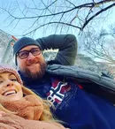 FOTO. Simona Gherghe și soțul ei, escapadă romantică la Paris. „Sunt foarte bucuroasă că am reușit să plecăm”