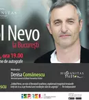 Romanul „Simetria dorințelor“ se lansează la București, în prezența autorului