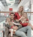 Andreea Bălan se distrează cu familia în Mauritius. Primele imagini din vacanță