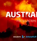 Australia, foc şi lacrimi – un documentar marca Observator, care poate fi urmărit integral pe AntenaPlay